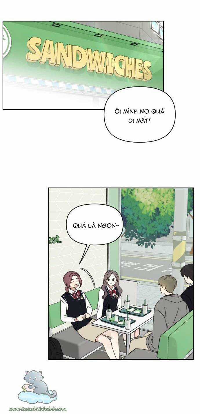 Ngắm Nhìn Điều Tuyệt Vời Nhất Chapter 21 trang 14