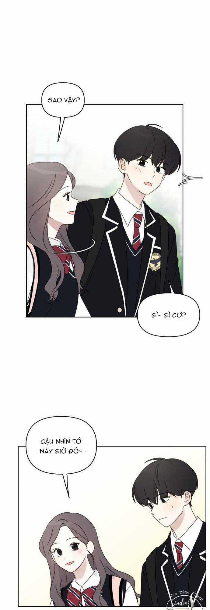 Ngắm Nhìn Điều Tuyệt Vời Nhất Chapter 21 trang 20