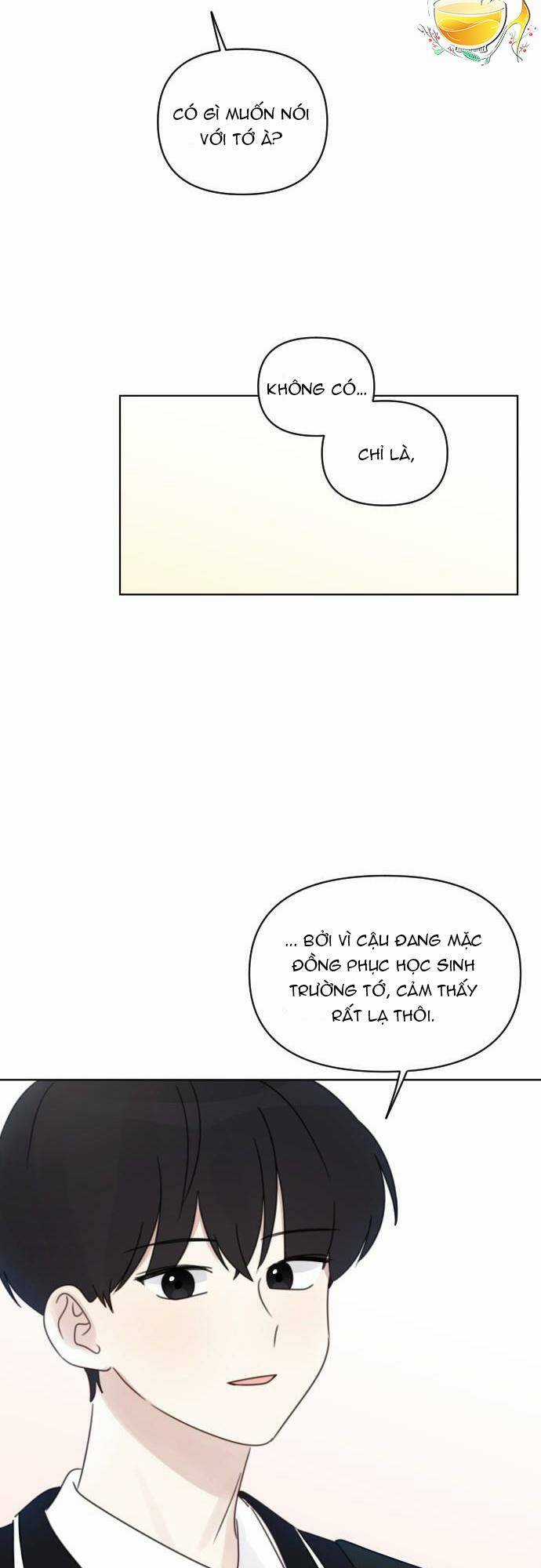 Ngắm Nhìn Điều Tuyệt Vời Nhất Chapter 21 trang 21