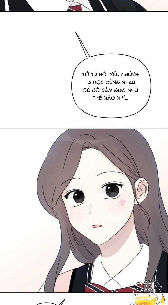 Ngắm Nhìn Điều Tuyệt Vời Nhất Chapter 21 trang 22