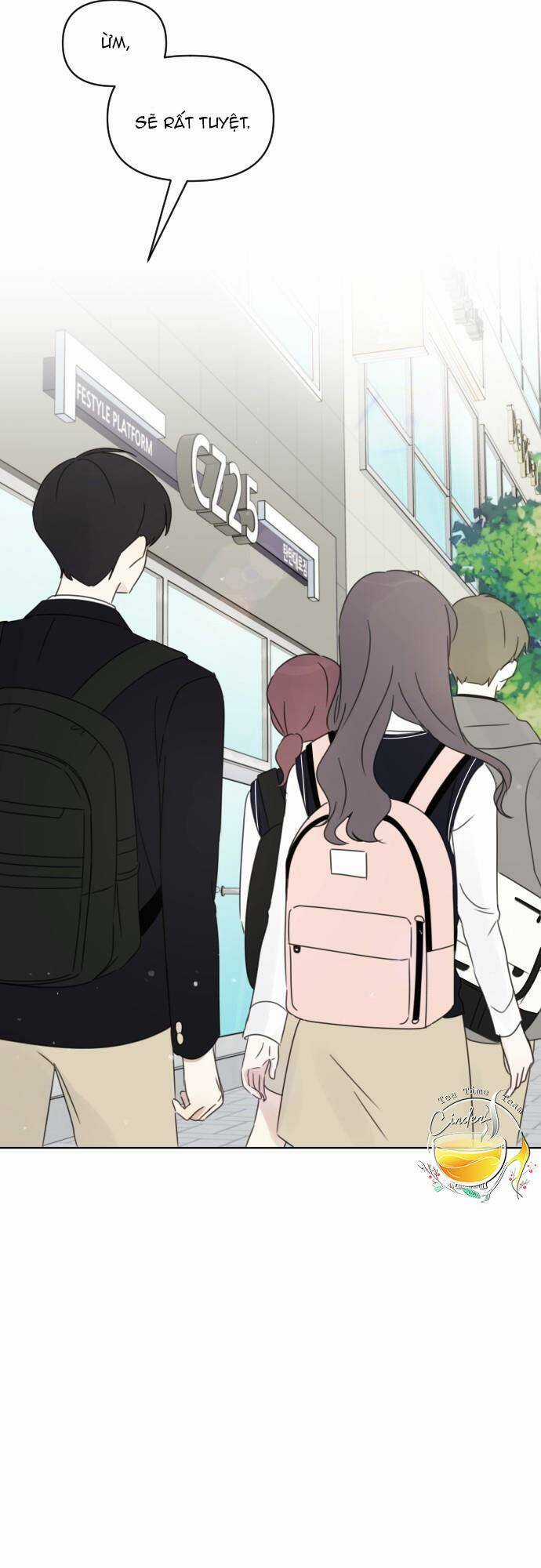 Ngắm Nhìn Điều Tuyệt Vời Nhất Chapter 21 trang 24