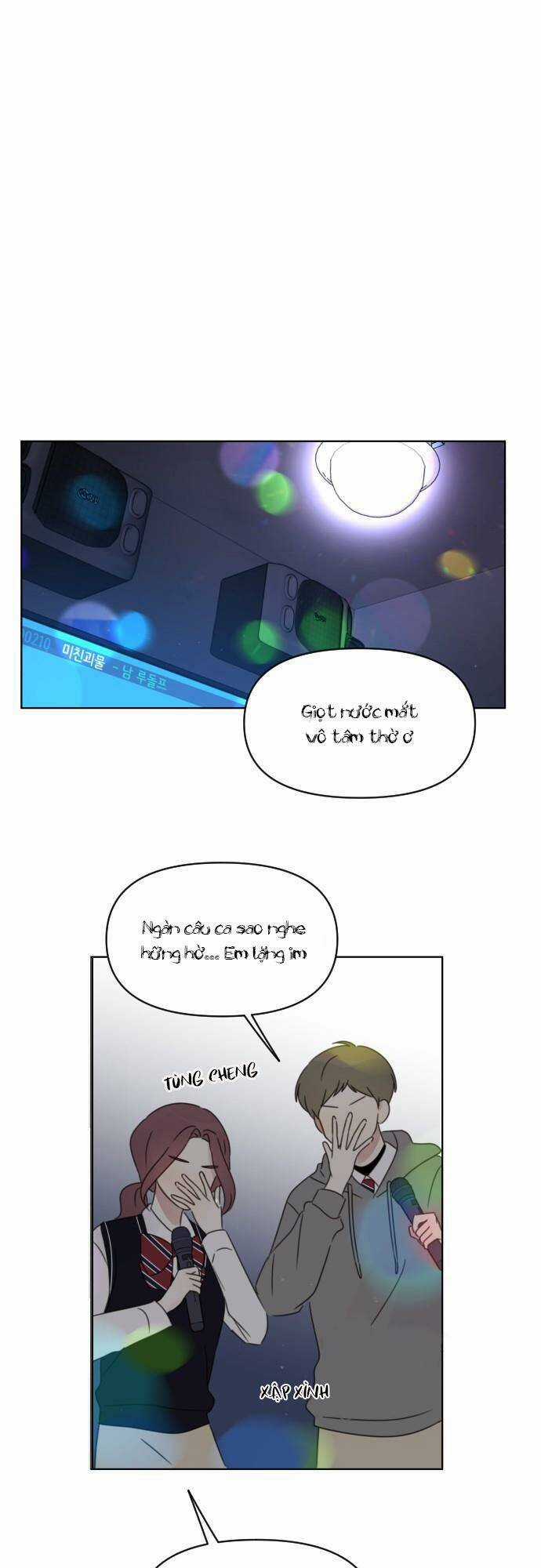 Ngắm Nhìn Điều Tuyệt Vời Nhất Chapter 21 trang 25