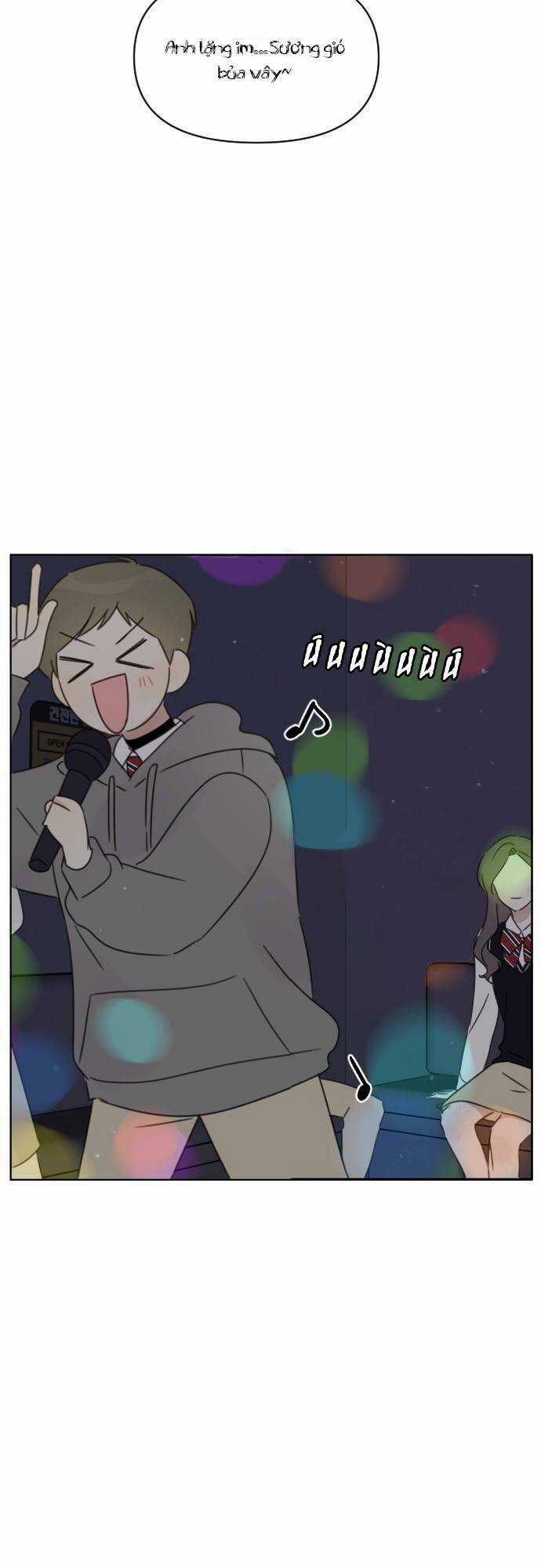 Ngắm Nhìn Điều Tuyệt Vời Nhất Chapter 21 trang 26