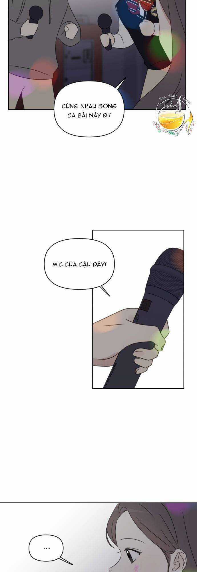 Ngắm Nhìn Điều Tuyệt Vời Nhất Chapter 21 trang 32