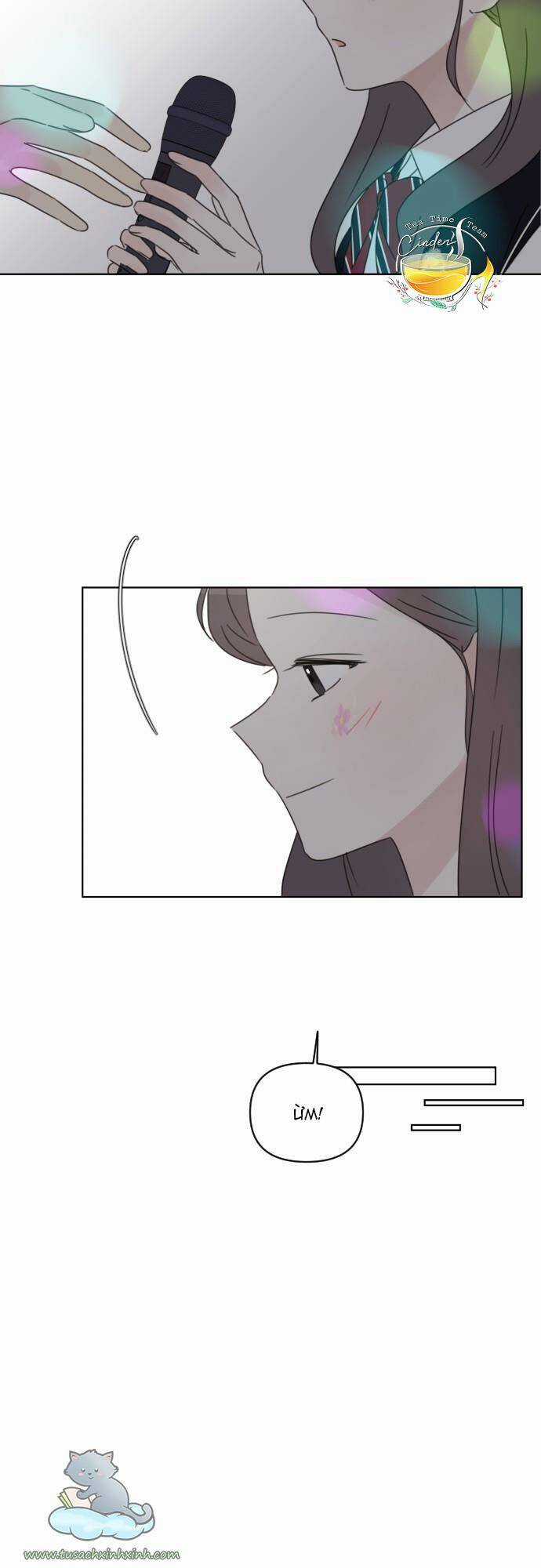 Ngắm Nhìn Điều Tuyệt Vời Nhất Chapter 21 trang 33