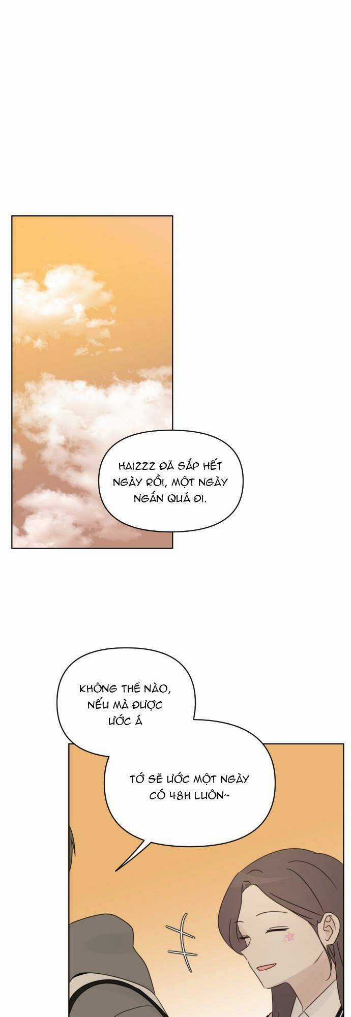 Ngắm Nhìn Điều Tuyệt Vời Nhất Chapter 21 trang 34