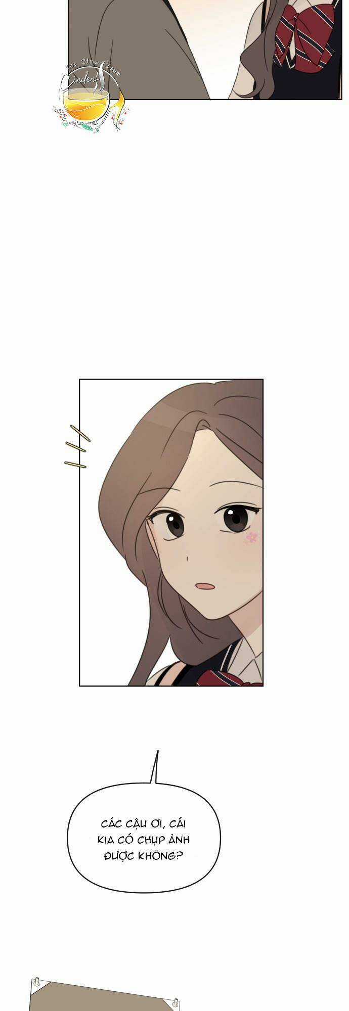 Ngắm Nhìn Điều Tuyệt Vời Nhất Chapter 21 trang 35