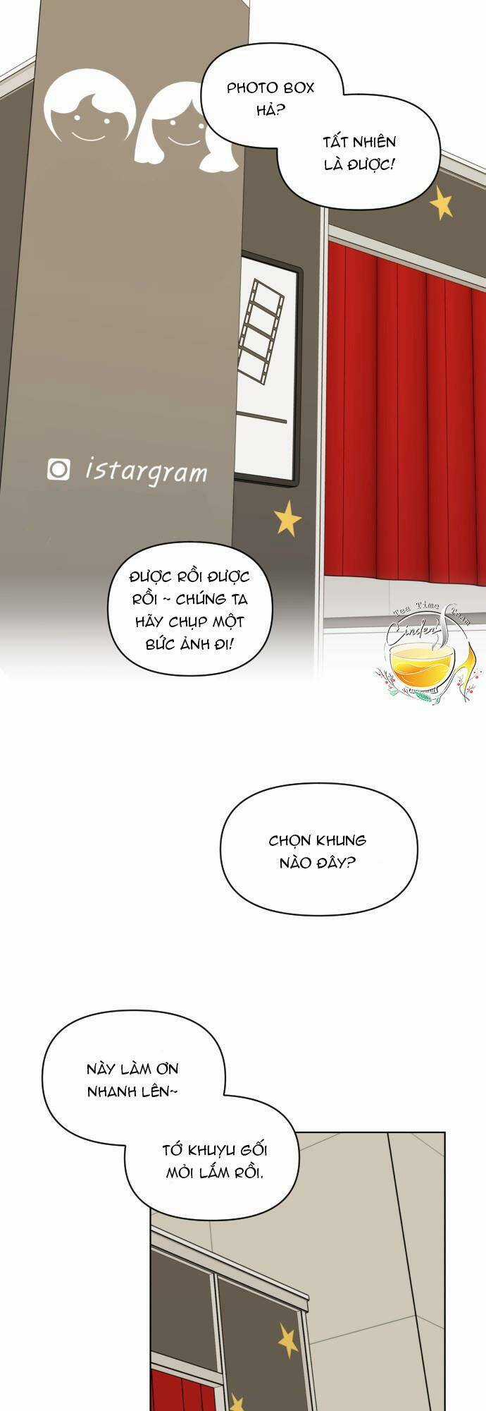 Ngắm Nhìn Điều Tuyệt Vời Nhất Chapter 21 trang 36