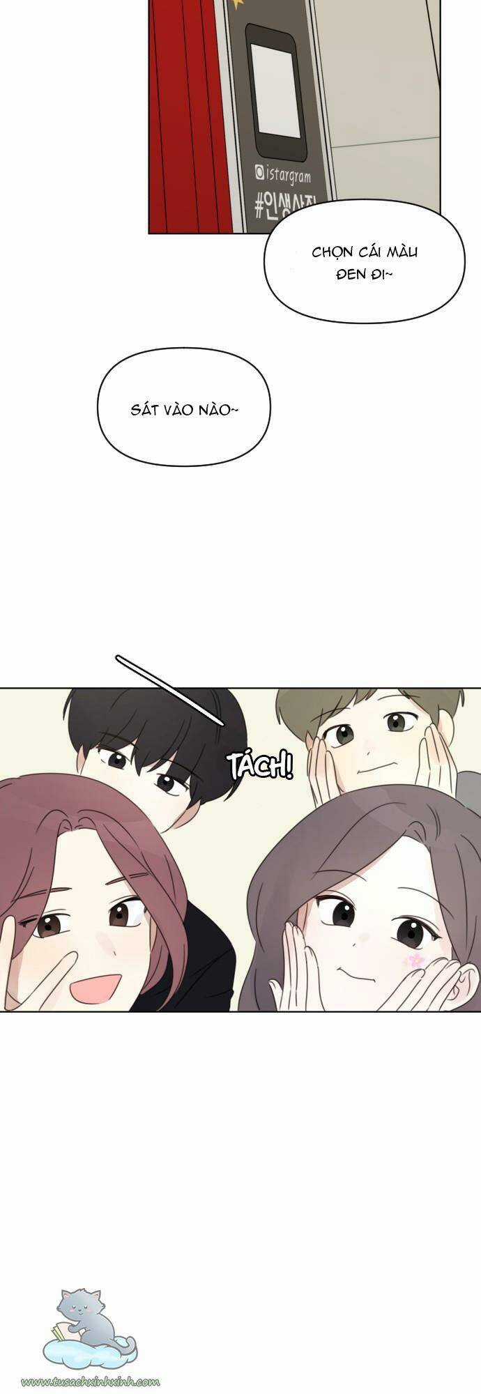 Ngắm Nhìn Điều Tuyệt Vời Nhất Chapter 21 trang 37