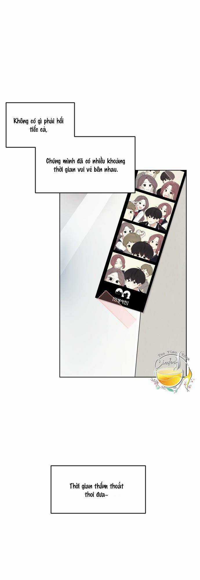 Ngắm Nhìn Điều Tuyệt Vời Nhất Chapter 21 trang 38