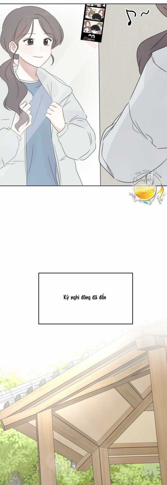 Ngắm Nhìn Điều Tuyệt Vời Nhất Chapter 21 trang 39