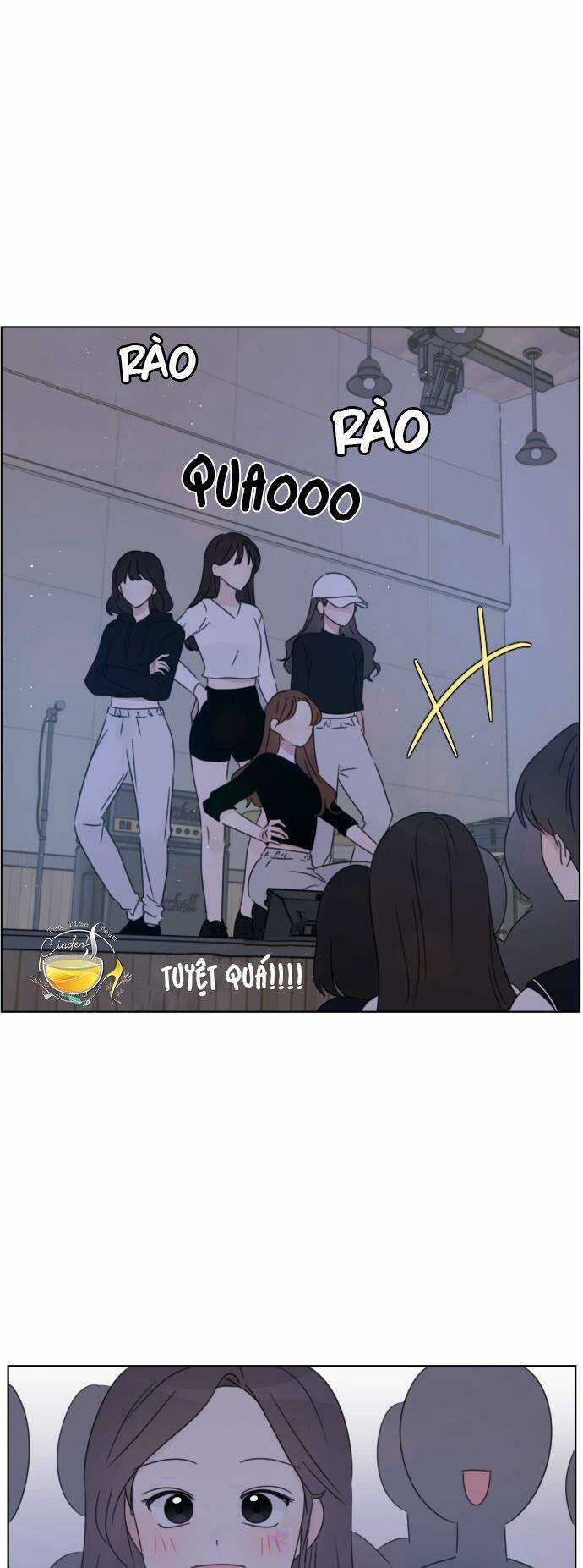 Ngắm Nhìn Điều Tuyệt Vời Nhất Chapter 21 trang 4