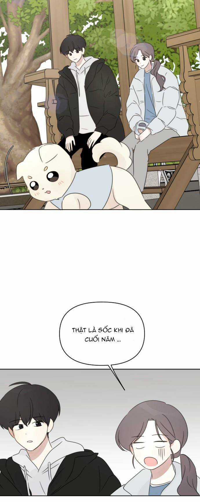 Ngắm Nhìn Điều Tuyệt Vời Nhất Chapter 21 trang 40