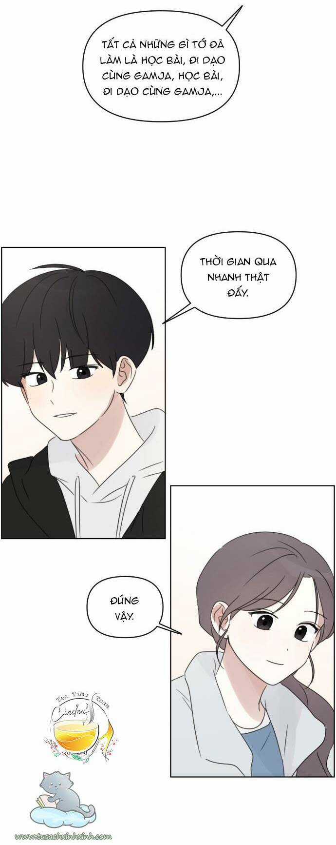 Ngắm Nhìn Điều Tuyệt Vời Nhất Chapter 21 trang 41