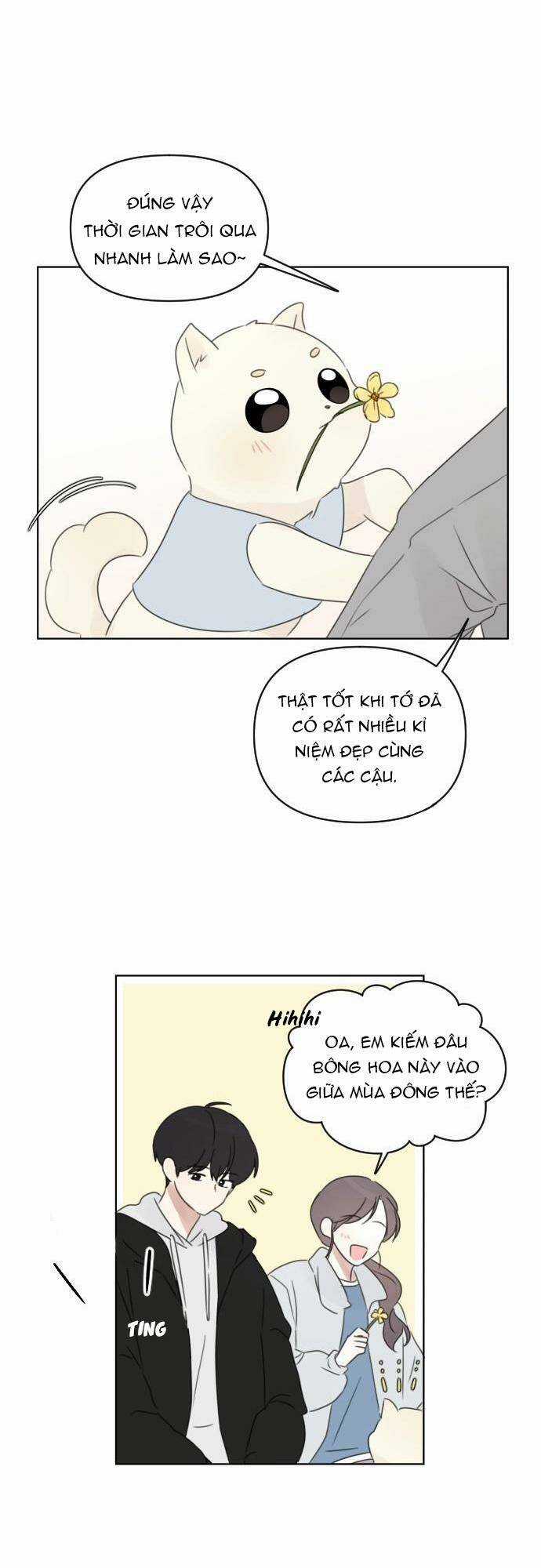 Ngắm Nhìn Điều Tuyệt Vời Nhất Chapter 21 trang 42