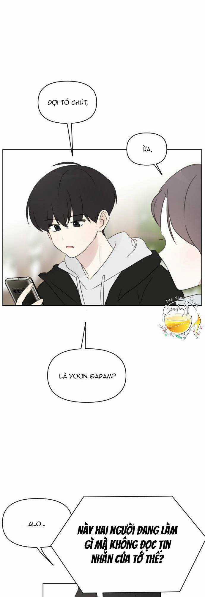 Ngắm Nhìn Điều Tuyệt Vời Nhất Chapter 21 trang 43