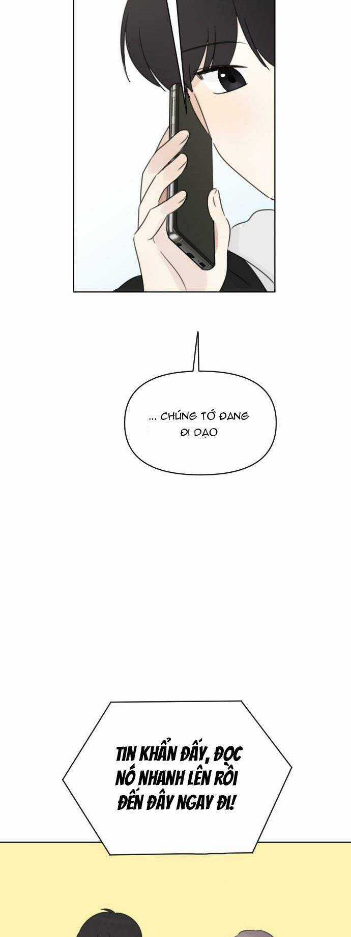 Ngắm Nhìn Điều Tuyệt Vời Nhất Chapter 21 trang 44