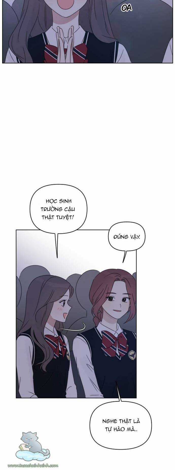 Ngắm Nhìn Điều Tuyệt Vời Nhất Chapter 21 trang 5