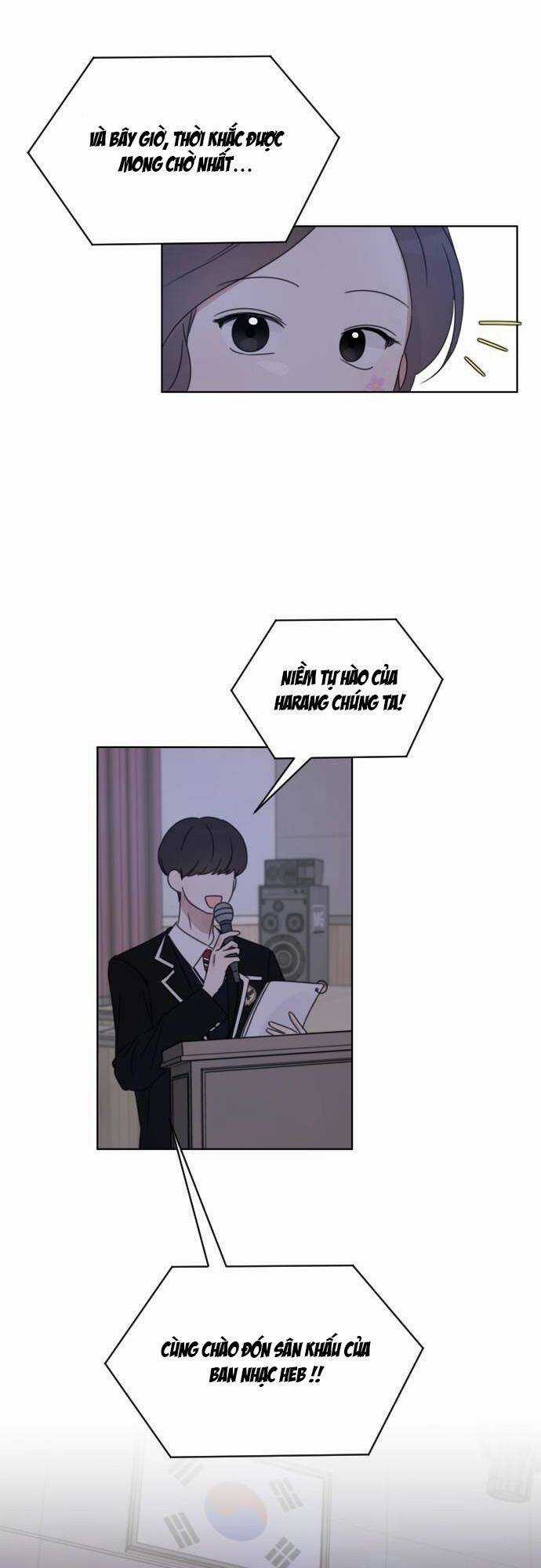 Ngắm Nhìn Điều Tuyệt Vời Nhất Chapter 21 trang 6