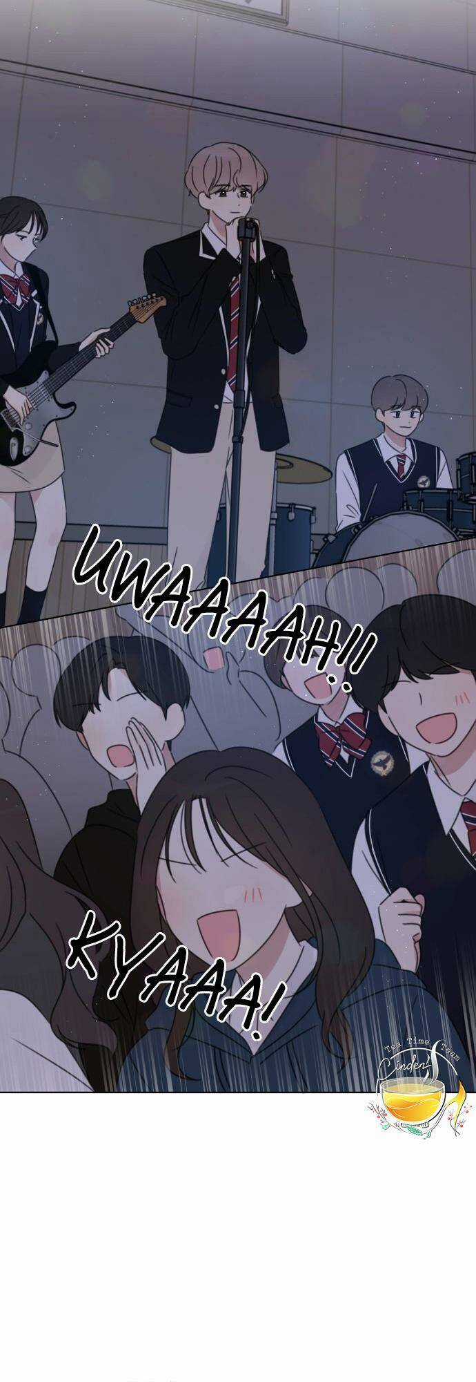 Ngắm Nhìn Điều Tuyệt Vời Nhất Chapter 21 trang 7