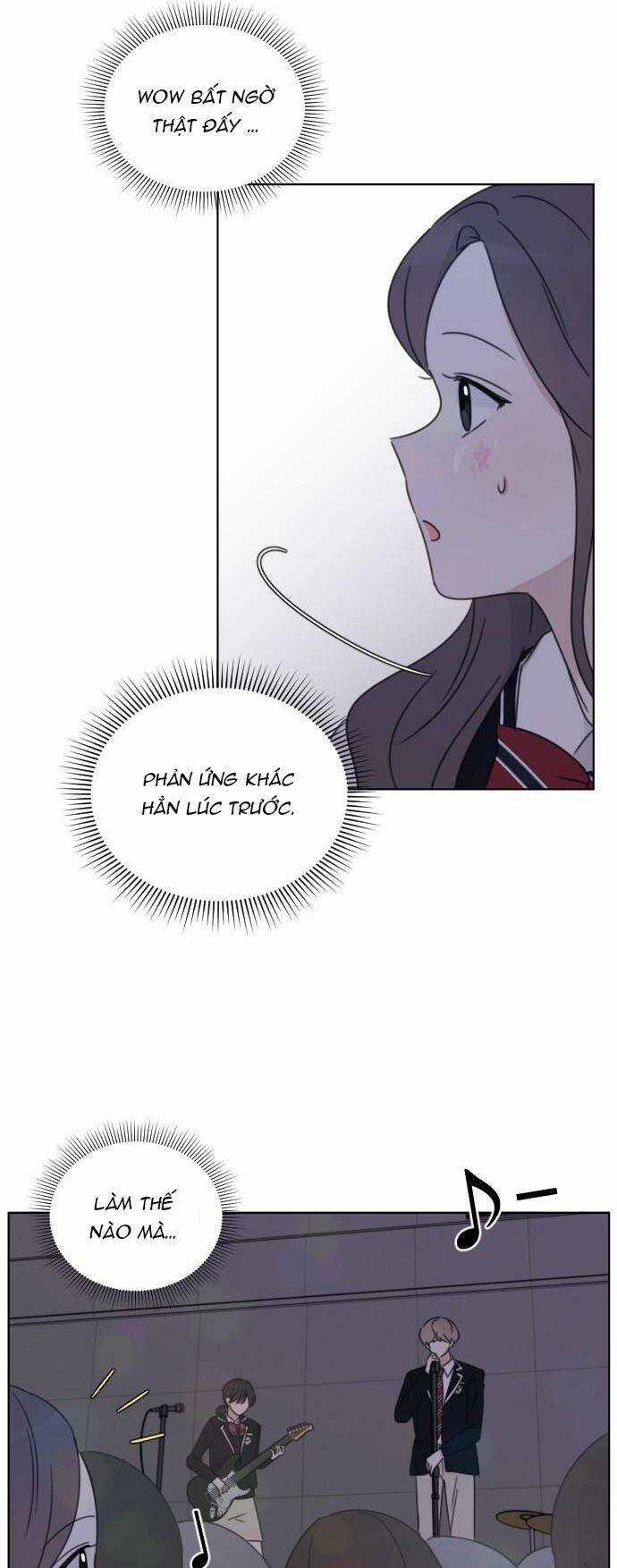 Ngắm Nhìn Điều Tuyệt Vời Nhất Chapter 21 trang 8