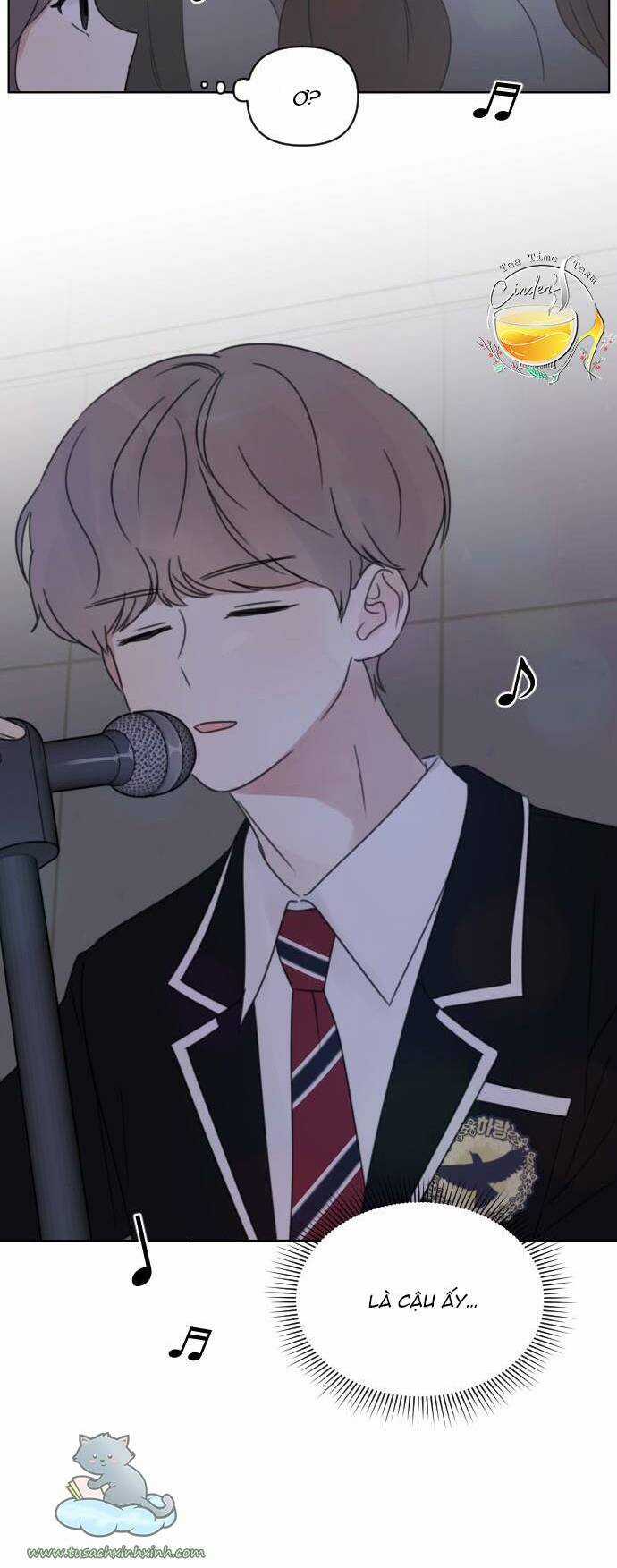 Ngắm Nhìn Điều Tuyệt Vời Nhất Chapter 21 trang 9