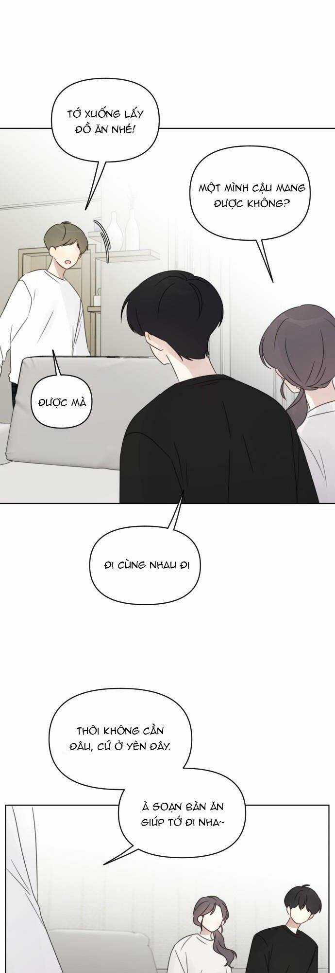 Ngắm Nhìn Điều Tuyệt Vời Nhất Chapter 22 trang 10