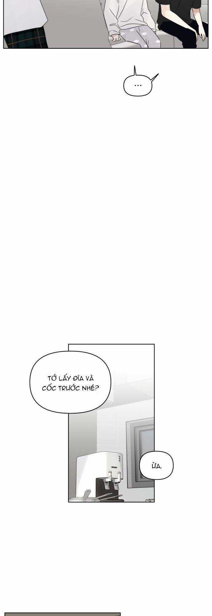 Ngắm Nhìn Điều Tuyệt Vời Nhất Chapter 22 trang 11