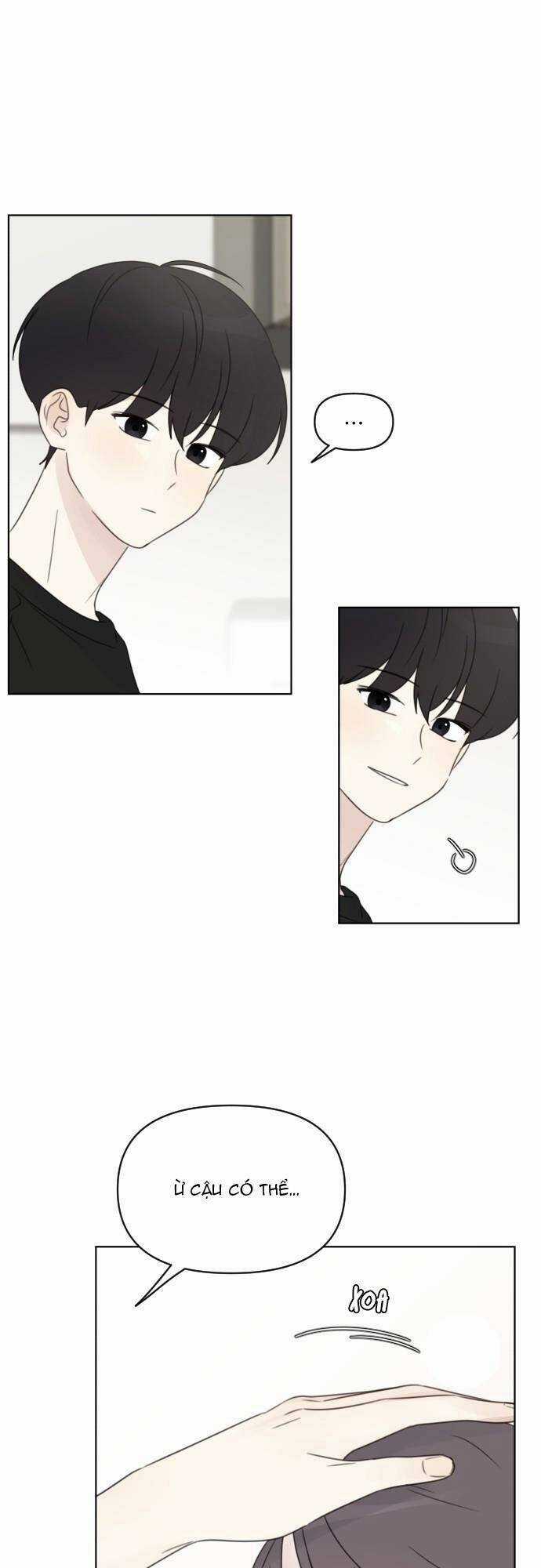Ngắm Nhìn Điều Tuyệt Vời Nhất Chapter 22 trang 16