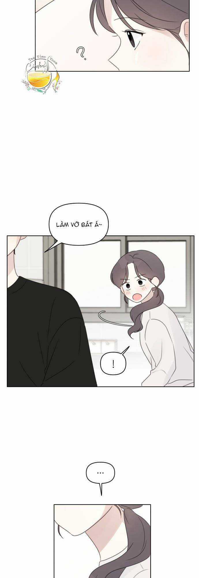 Ngắm Nhìn Điều Tuyệt Vời Nhất Chapter 22 trang 17