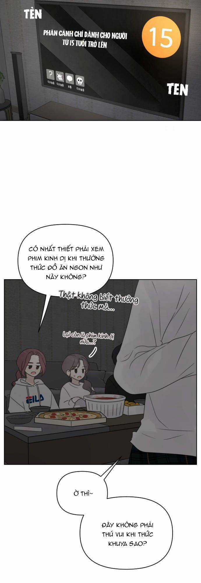 Ngắm Nhìn Điều Tuyệt Vời Nhất Chapter 22 trang 20