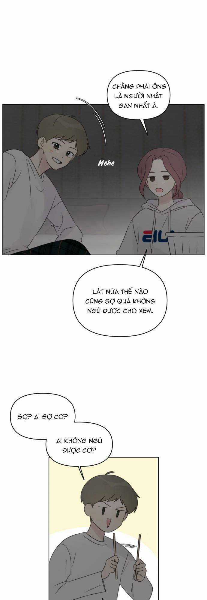 Ngắm Nhìn Điều Tuyệt Vời Nhất Chapter 22 trang 21