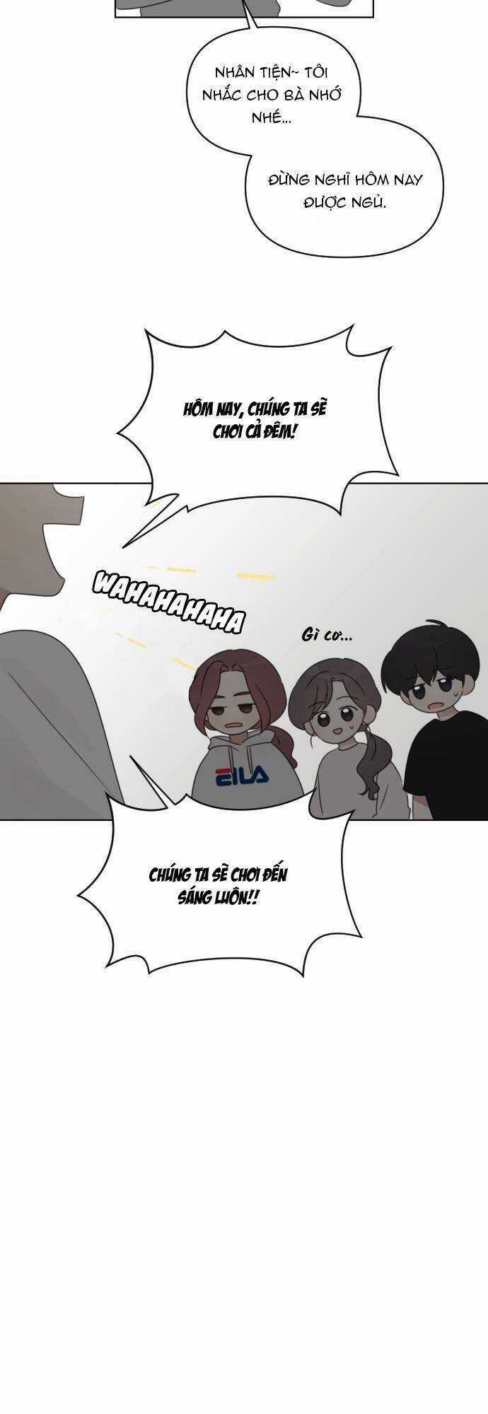 Ngắm Nhìn Điều Tuyệt Vời Nhất Chapter 22 trang 22