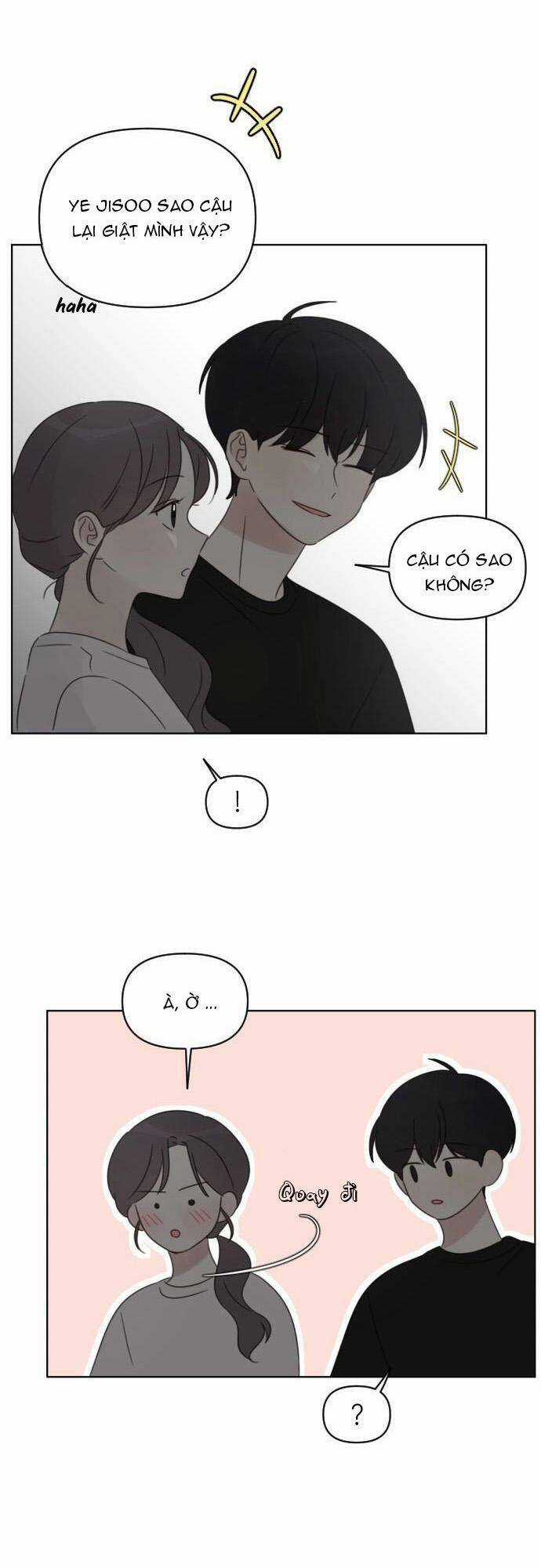 Ngắm Nhìn Điều Tuyệt Vời Nhất Chapter 22 trang 25