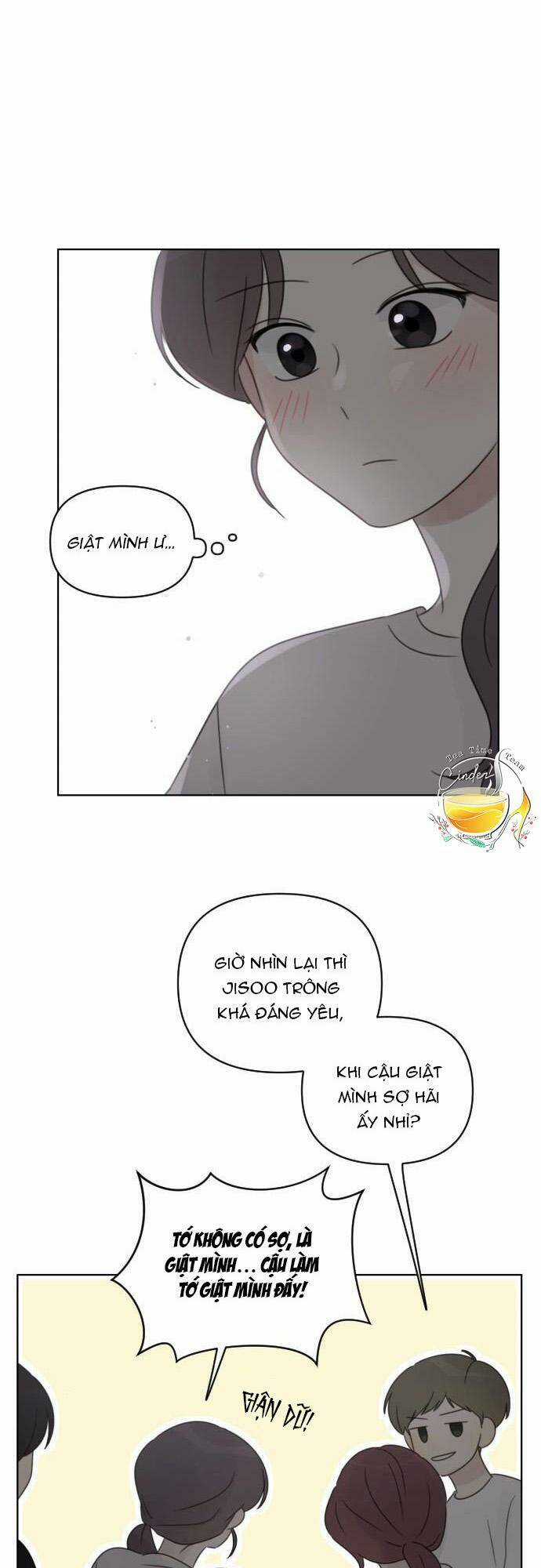 Ngắm Nhìn Điều Tuyệt Vời Nhất Chapter 22 trang 26