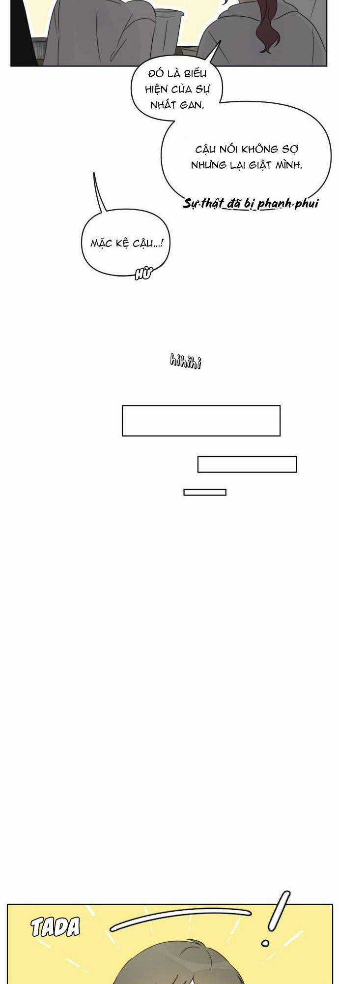 Ngắm Nhìn Điều Tuyệt Vời Nhất Chapter 22 trang 27