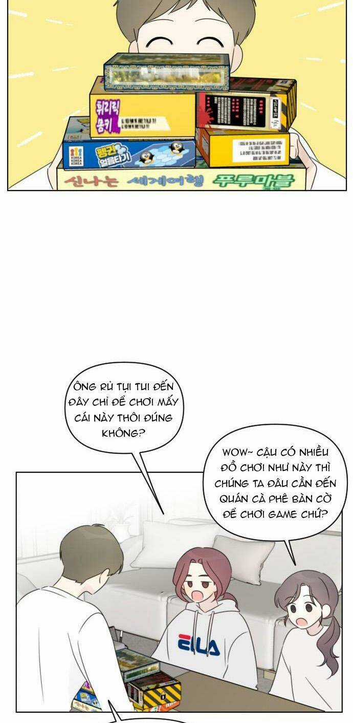 Ngắm Nhìn Điều Tuyệt Vời Nhất Chapter 22 trang 28
