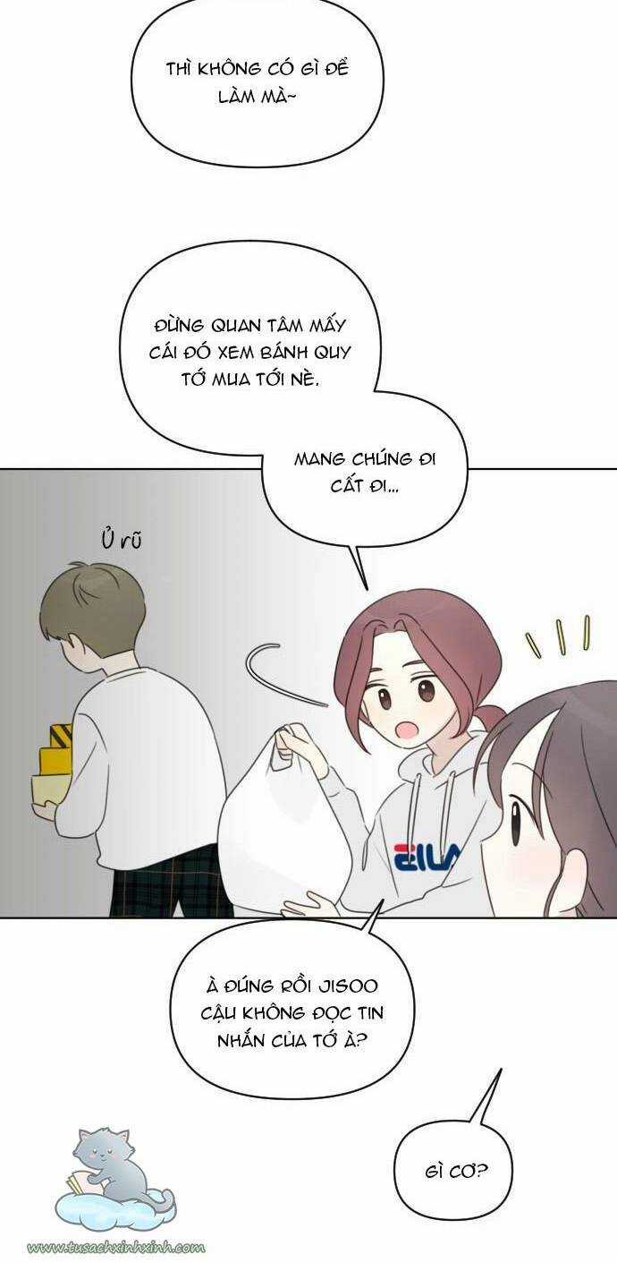 Ngắm Nhìn Điều Tuyệt Vời Nhất Chapter 22 trang 29