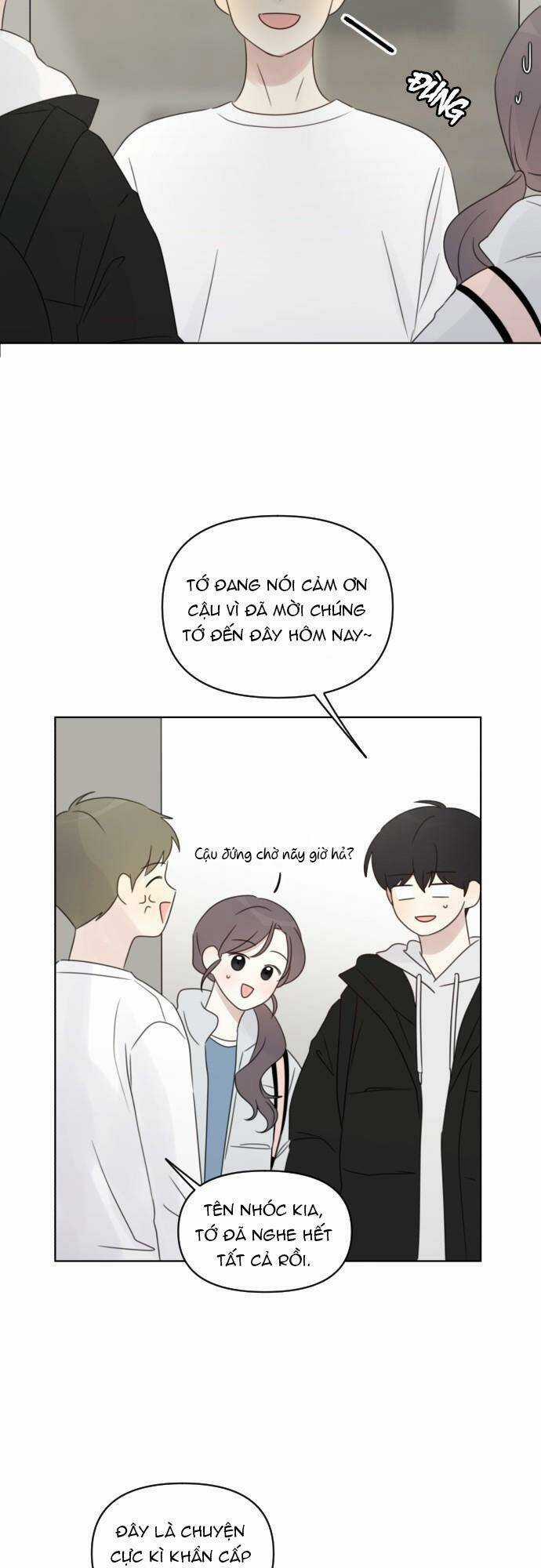 Ngắm Nhìn Điều Tuyệt Vời Nhất Chapter 22 trang 3