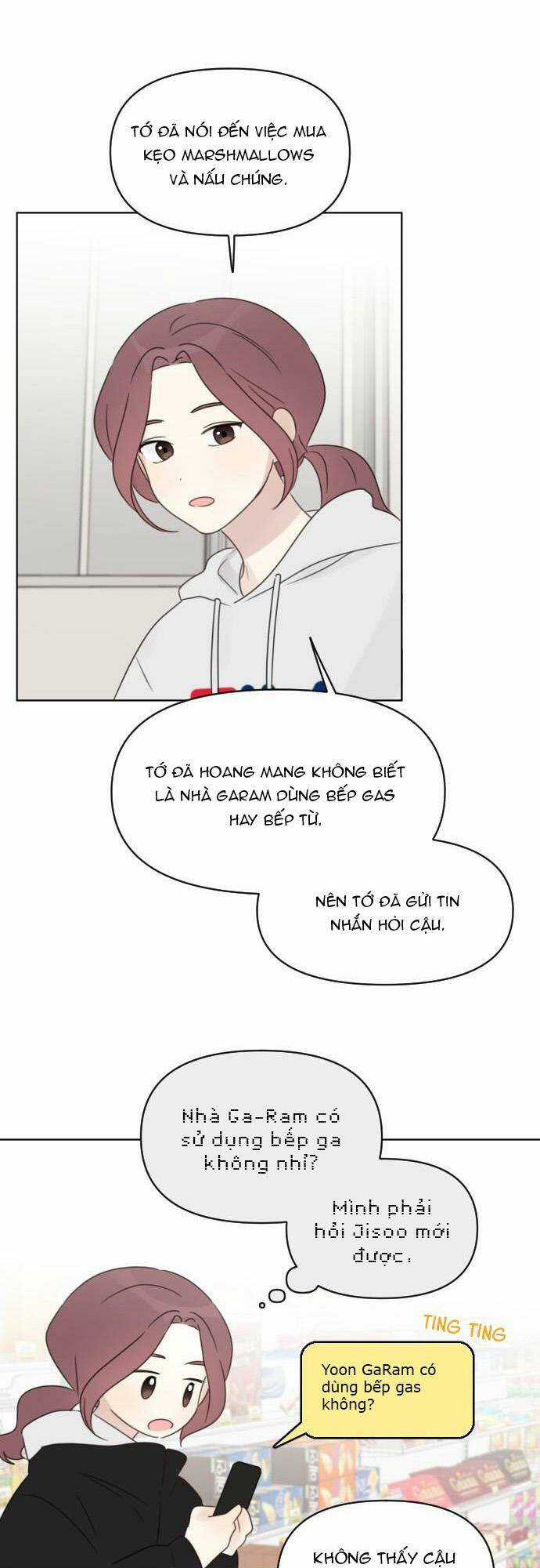 Ngắm Nhìn Điều Tuyệt Vời Nhất Chapter 22 trang 30