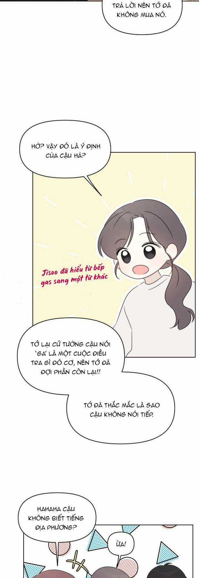 Ngắm Nhìn Điều Tuyệt Vời Nhất Chapter 22 trang 31