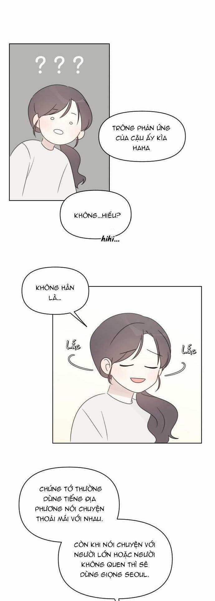 Ngắm Nhìn Điều Tuyệt Vời Nhất Chapter 22 trang 33