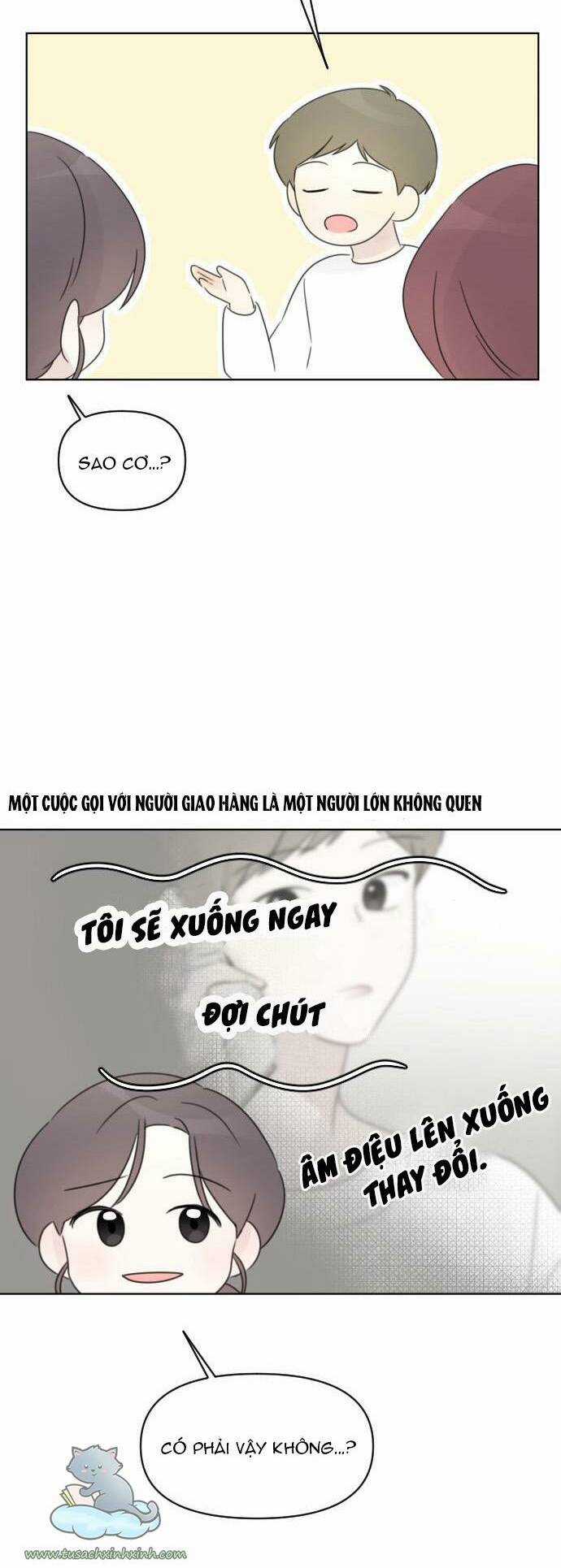 Ngắm Nhìn Điều Tuyệt Vời Nhất Chapter 22 trang 34