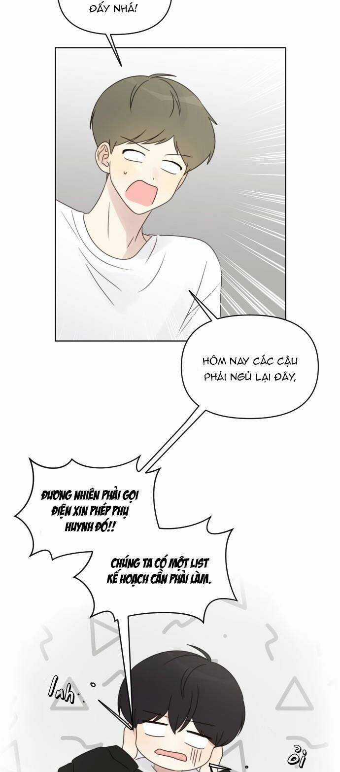 Ngắm Nhìn Điều Tuyệt Vời Nhất Chapter 22 trang 4