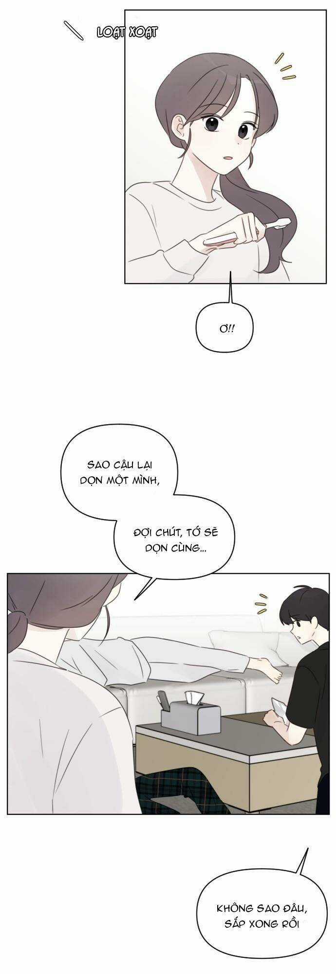 Ngắm Nhìn Điều Tuyệt Vời Nhất Chapter 22 trang 40