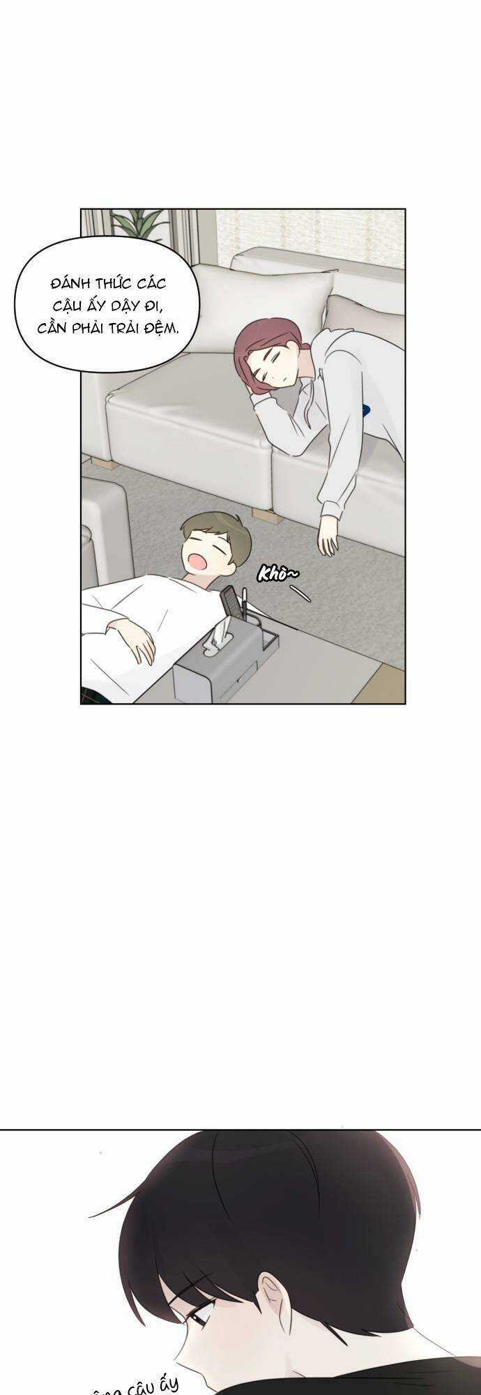 Ngắm Nhìn Điều Tuyệt Vời Nhất Chapter 22 trang 41