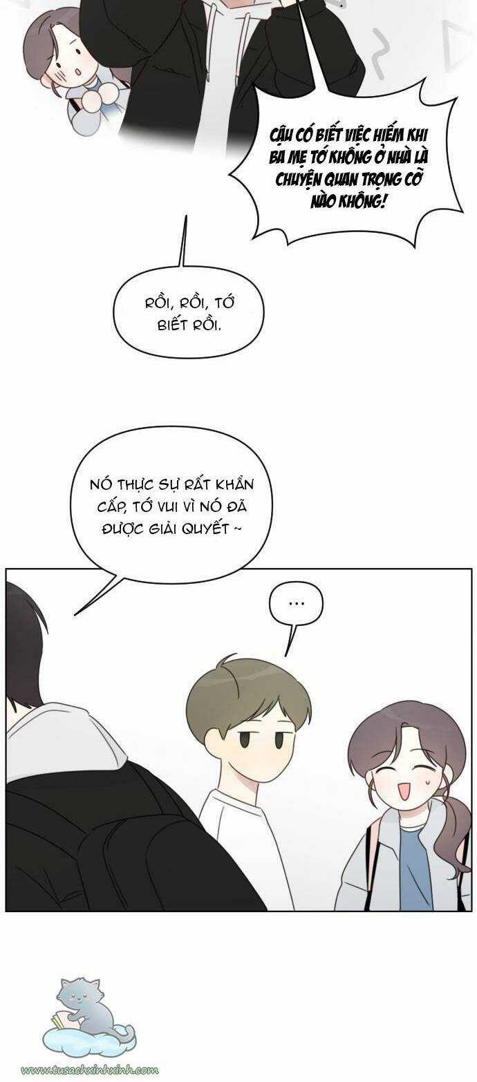 Ngắm Nhìn Điều Tuyệt Vời Nhất Chapter 22 trang 5