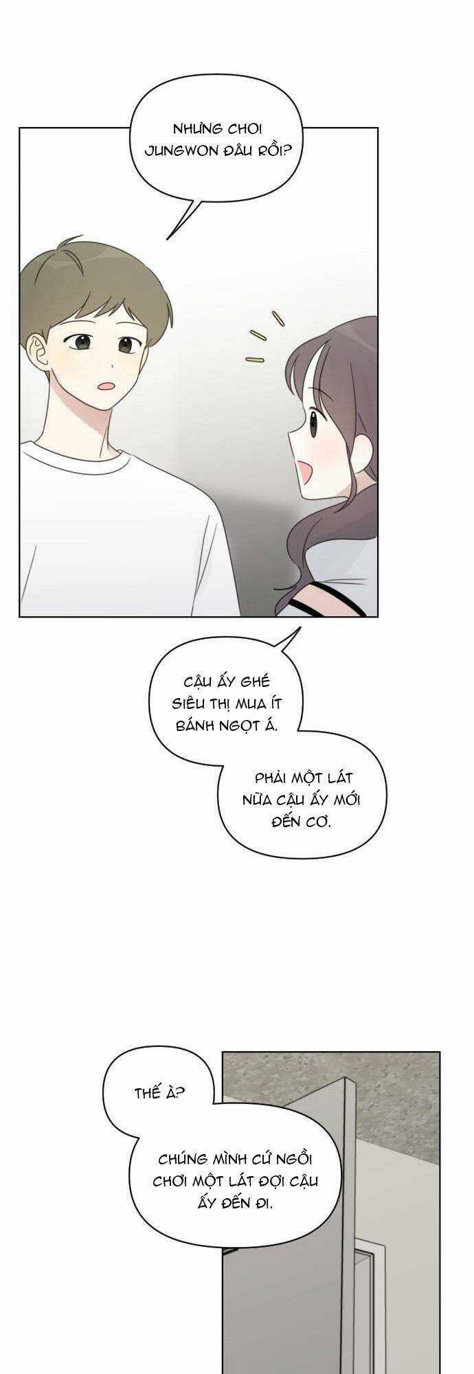 Ngắm Nhìn Điều Tuyệt Vời Nhất Chapter 22 trang 6