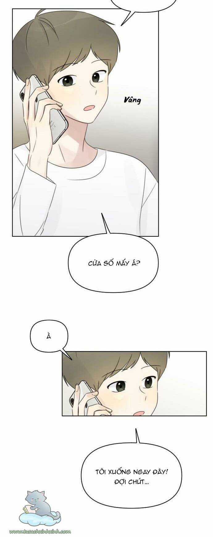 Ngắm Nhìn Điều Tuyệt Vời Nhất Chapter 22 trang 9