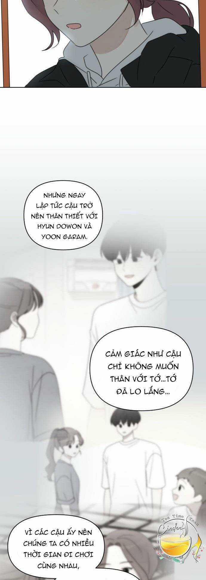Ngắm Nhìn Điều Tuyệt Vời Nhất Chapter 23 trang 16